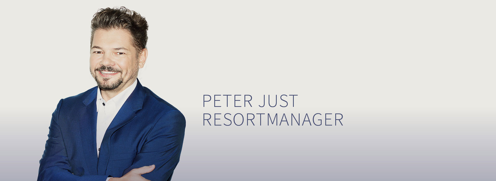Peter Just Peter Just